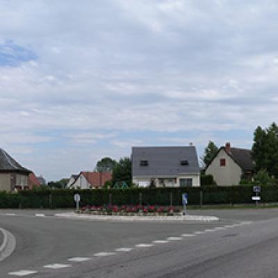 Le hameau de la gare